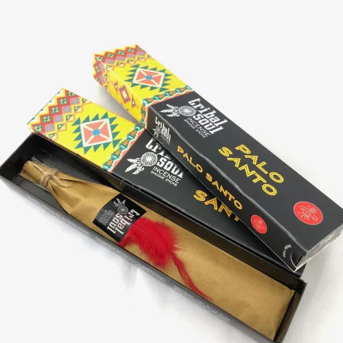 Superb Selling Private Logo Palo Santo Masala Joss Sticks