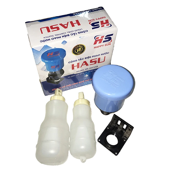 New High Quality Plastic Material 18 Months Warranty Liquid Level Control Switch Export From Vietnam