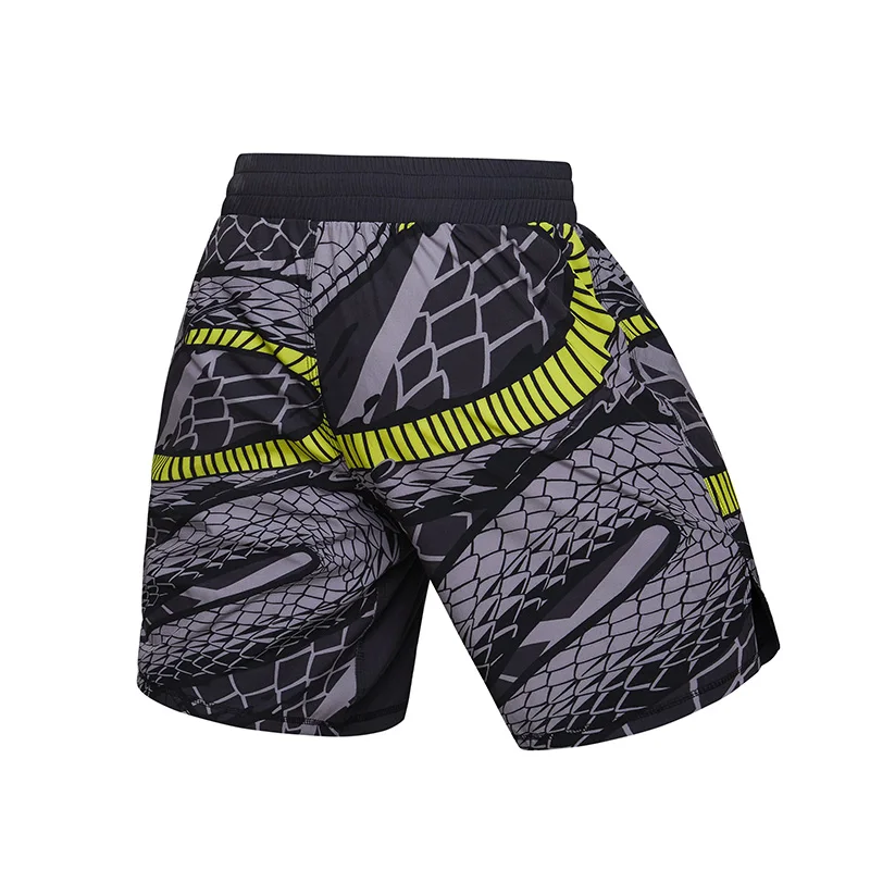 Mma Shorts Wholesale Price Blank Men Martial Arts Wear Sportswear for Adults