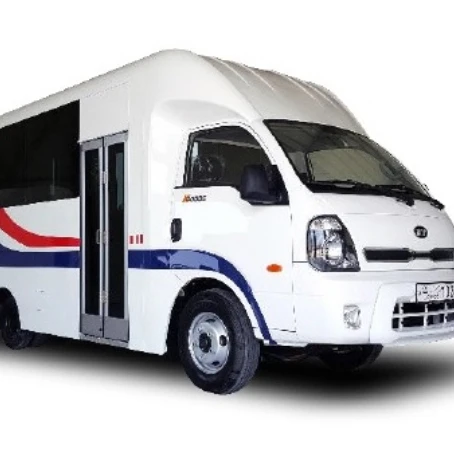 
Мини-автобус BONGO 