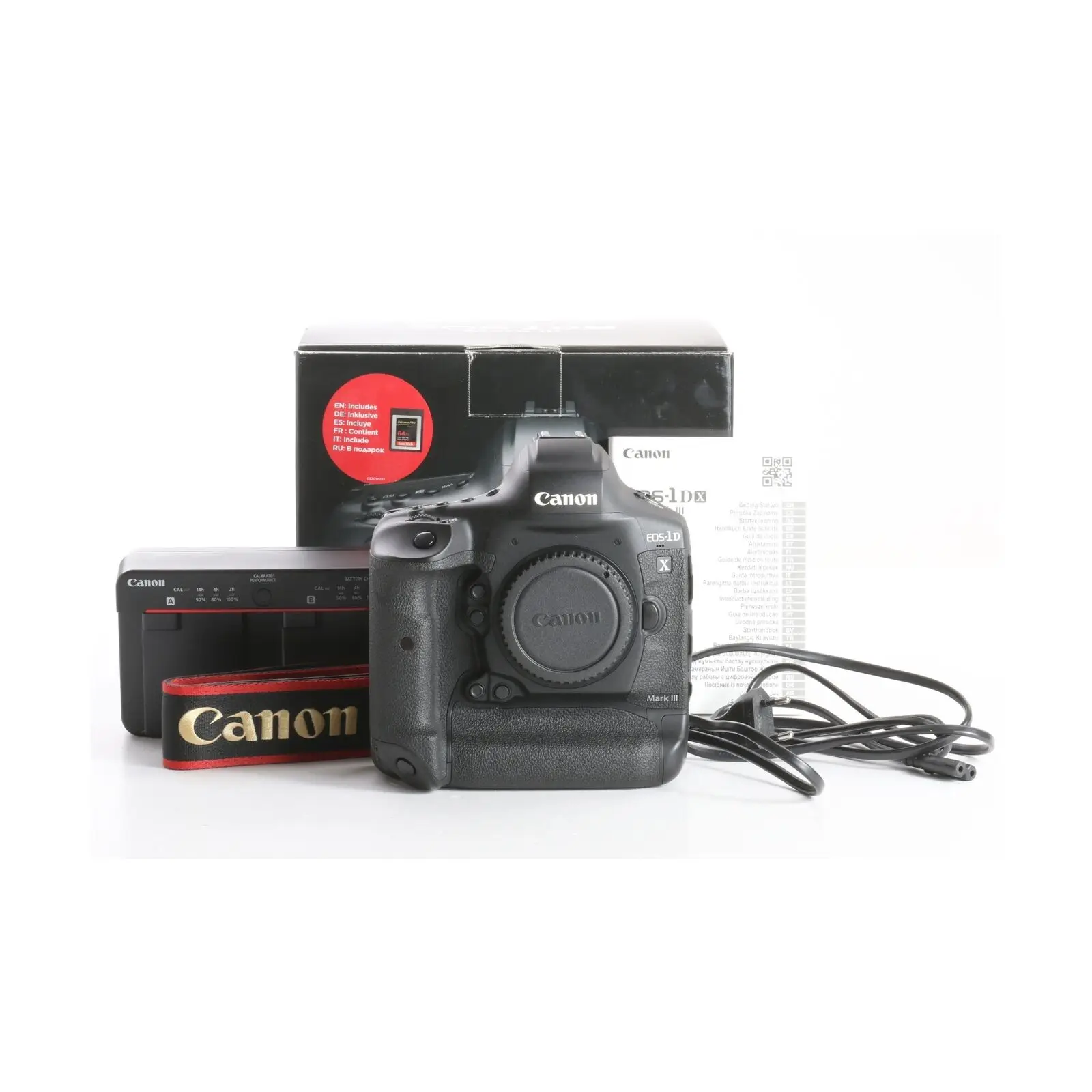 Wholesales For canon 1dx mark iii Digital Camera with Lens And Carry Case Plus 12 Months Warranty
