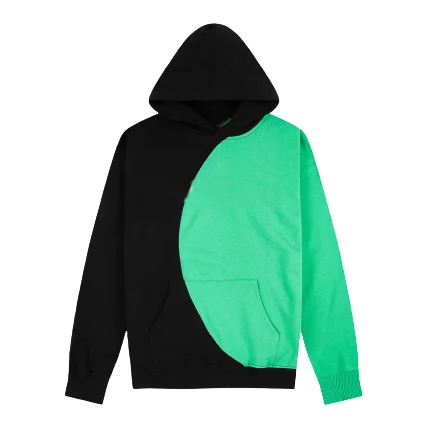 2023 Fleece Hoodies Men Pullover Sweatshirts Spring Summer Sportswear Fashion Colorblock Hoodie
