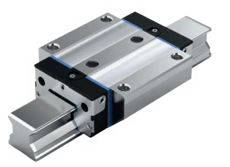 guide rail  and rail carts  2022 made in europa hotsale product Rolling linear square New Design Best Selling