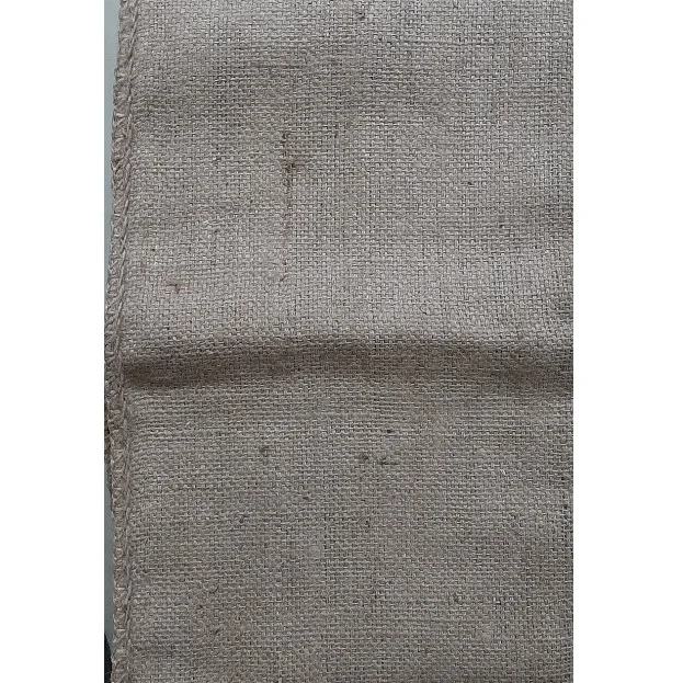 Оптовая продажа от производителя, очень большой сельскохозяйственный мешок для овощей в полоску или простой джутовый мешок D.W