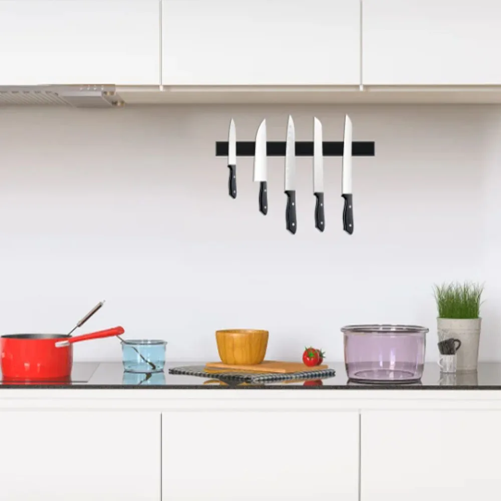 Рулон магнитной ленты с клейкой основой сверхпрочная и Липкая лента помощью гибких магнитов 30 мил 5 дюймов 25 футов