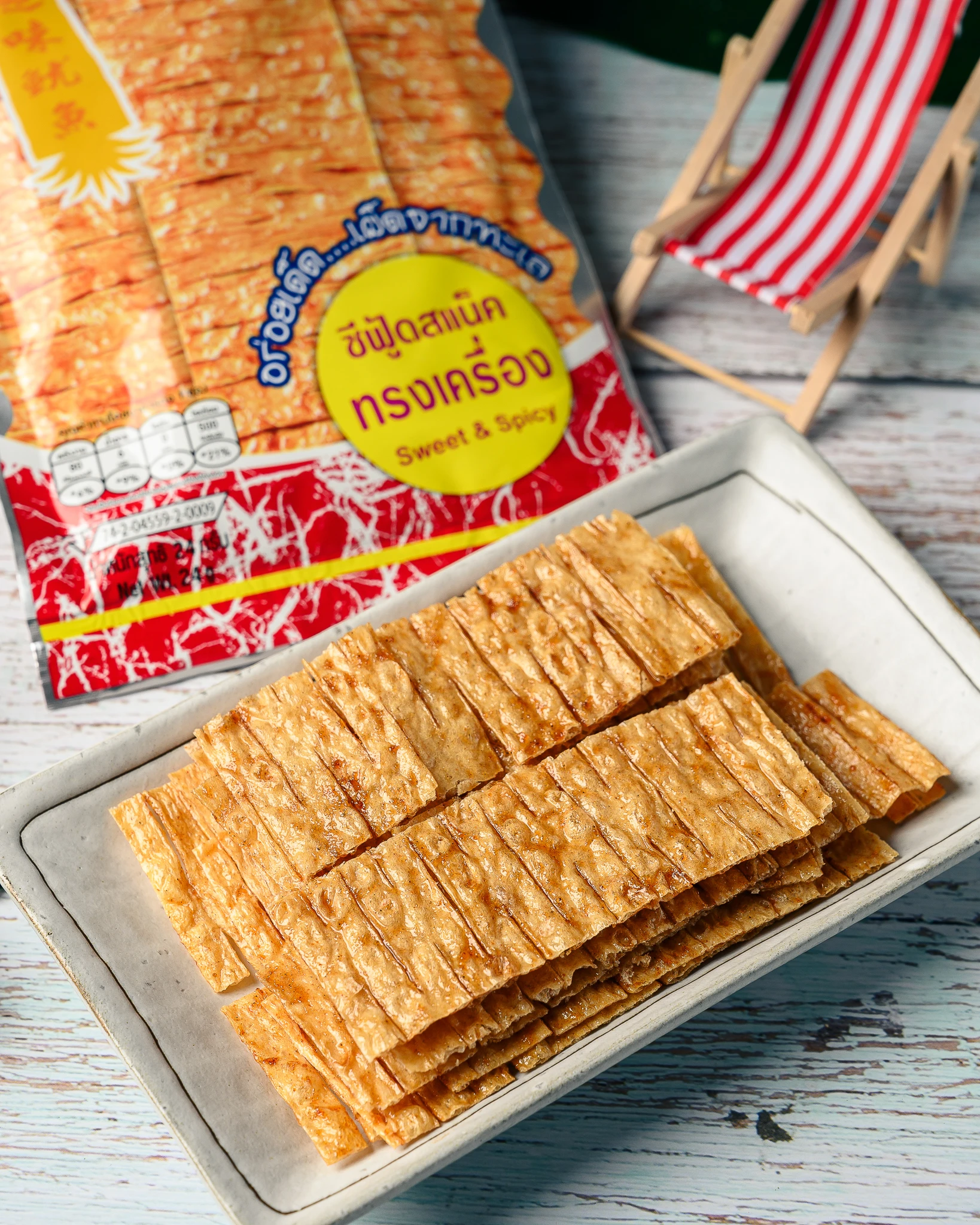  Запеченные закуски стиль Бенто-морепродукты кальмар (сладкий и пряный) экспорт из Таиланда