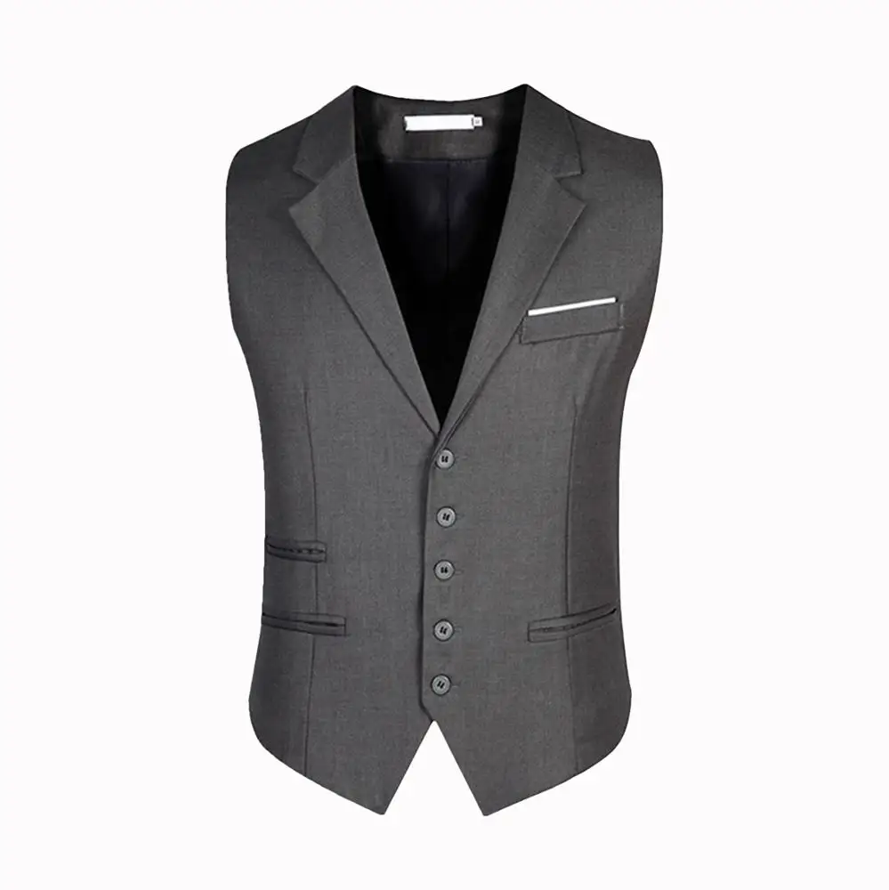 
New Arrivals Fashion Business waistcoat 