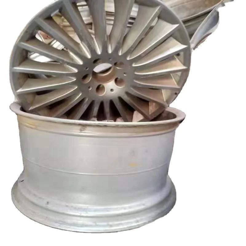 99.99% Aluminum Alloy Wheel Scrap at Low price (11000001042419)