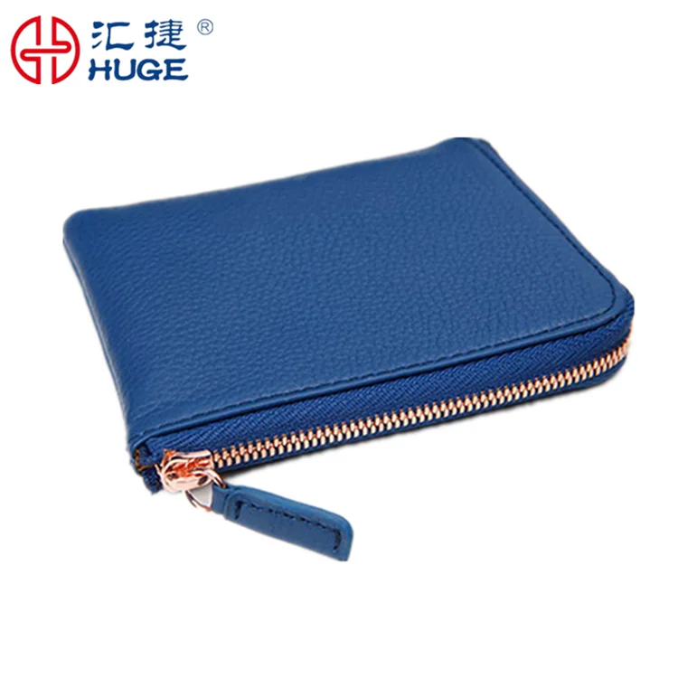 Luxury cute coin wallet Zipper coin wallet pouch wallet