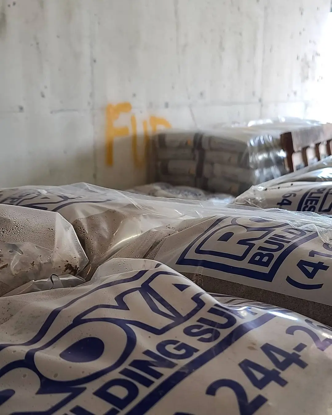 Quality ordinary portland cement