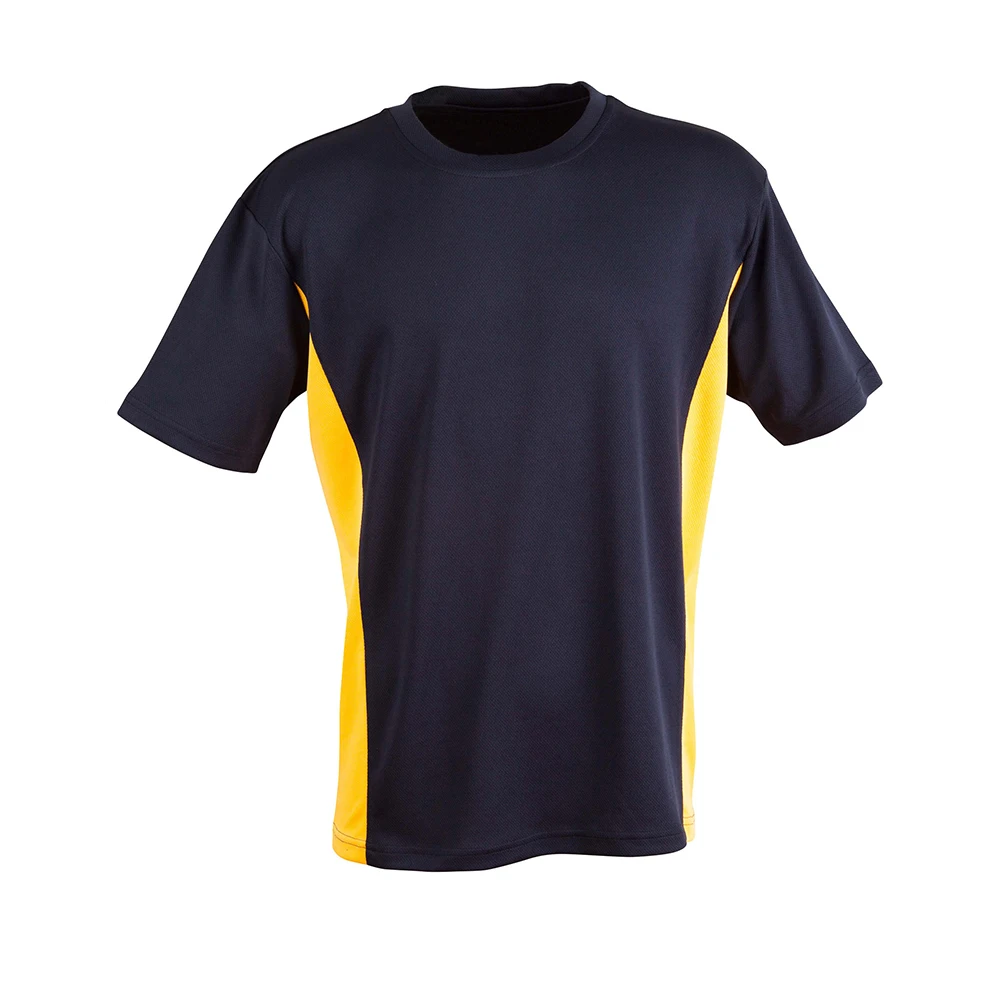 
Pakistan Manufacturer Best Quality 100% Cotton Men Slim Fit Stretch Cotton T Shirts 