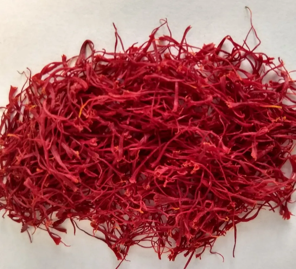 Super Negin Saffron, High Quality Afghan Saffron (Fine, Pure and Organic Saffron with Premium Grade)