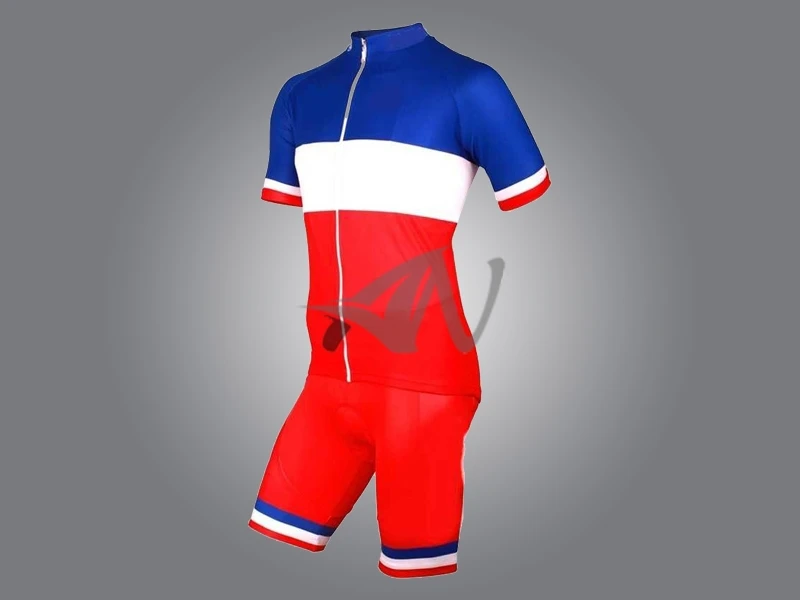 
Cycling Uniform cycling wear 