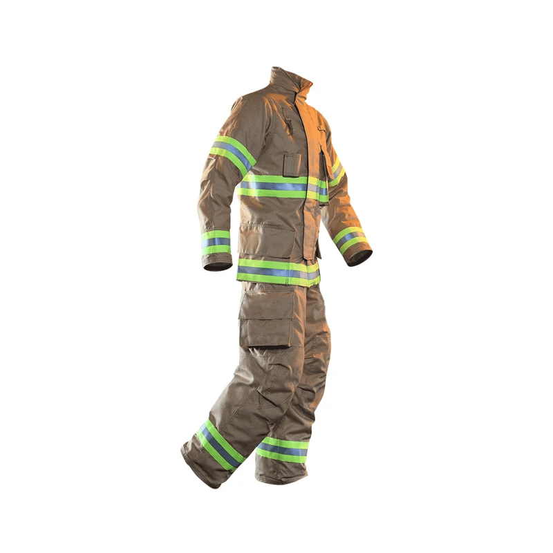 Custom flame retardant Anti-static Cotton Industrial Uniforms Safety clothes construction Workwear Coverall