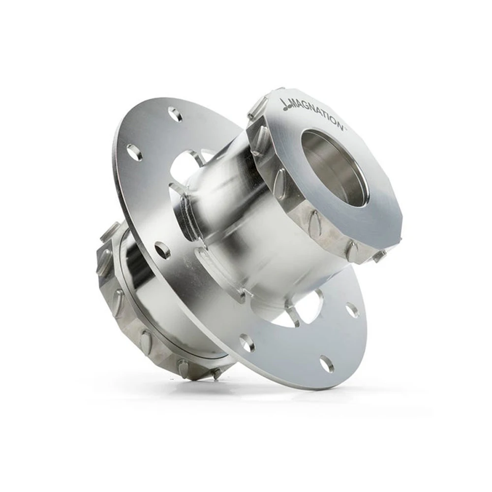 Sterling Pacific Services LLC Turbulator High Power Conditioning and Results for pipes 4 inch and Larger Agriculture Irrigation