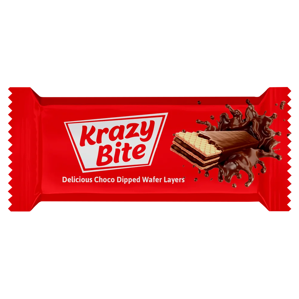 Delicious Crunchy Wafer Chocolate 17gms at whole sale price
