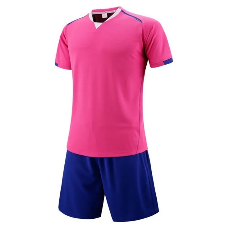 Sports Wear 100 % Polyester Soccer uniform Pakistan Best Quality Men Soccer Uniform