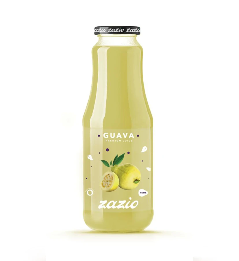 Соковый нектар Zazio Guava, 1 литр