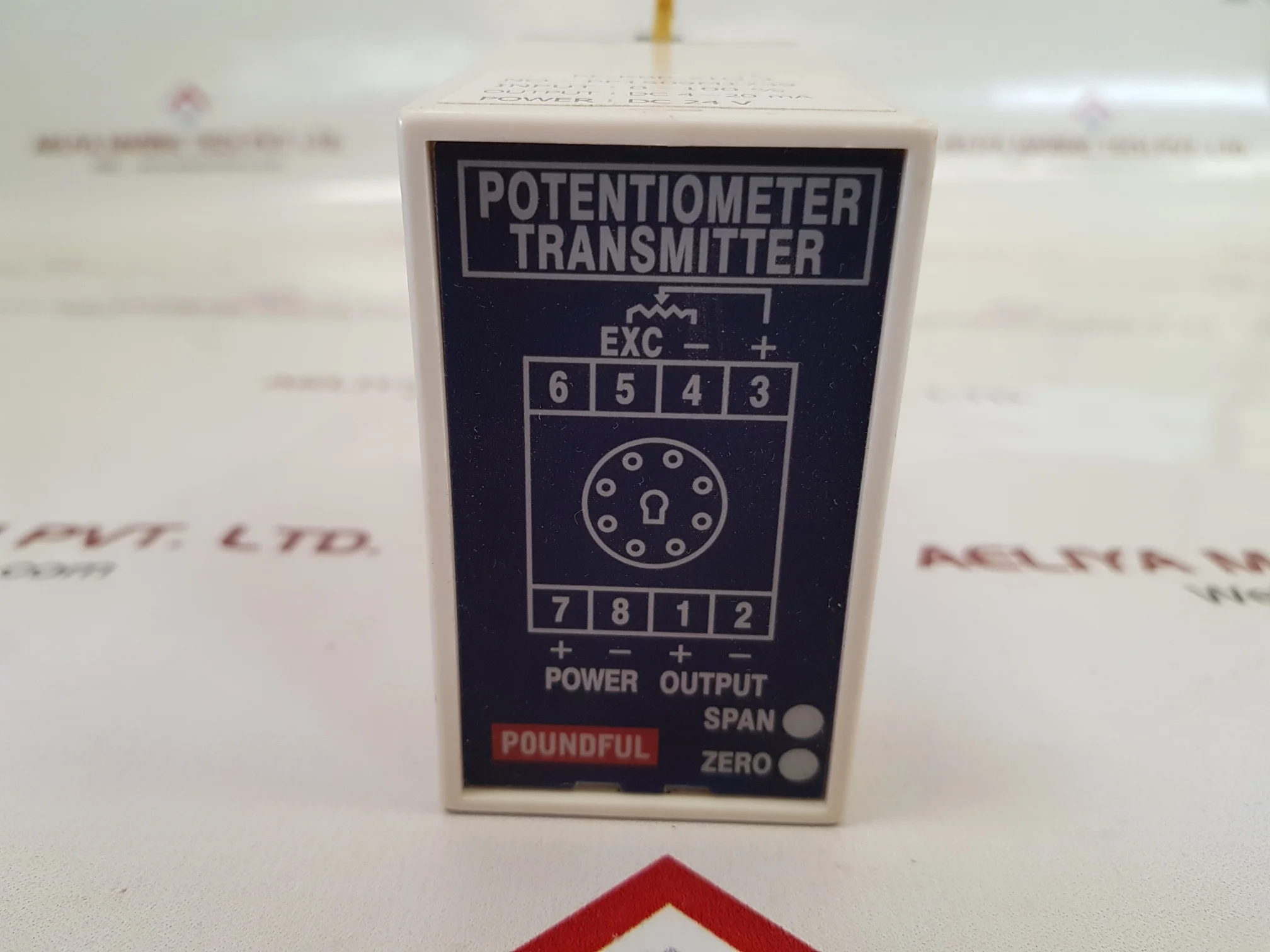 Pf-kbp-21q-3 Transmitter Relay