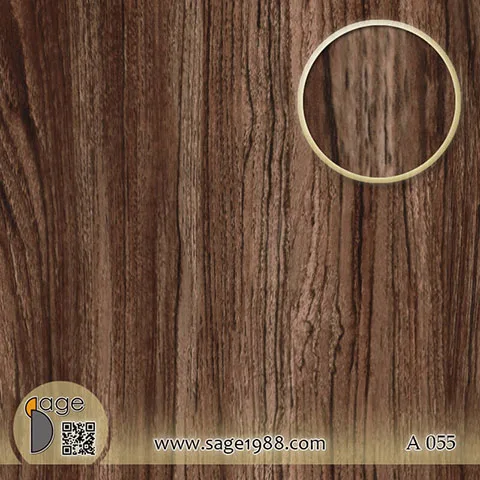 Гранулы дерева грецкий орех поливинилхлоридная гидрографическая водная печать хорошее качество Тайвань