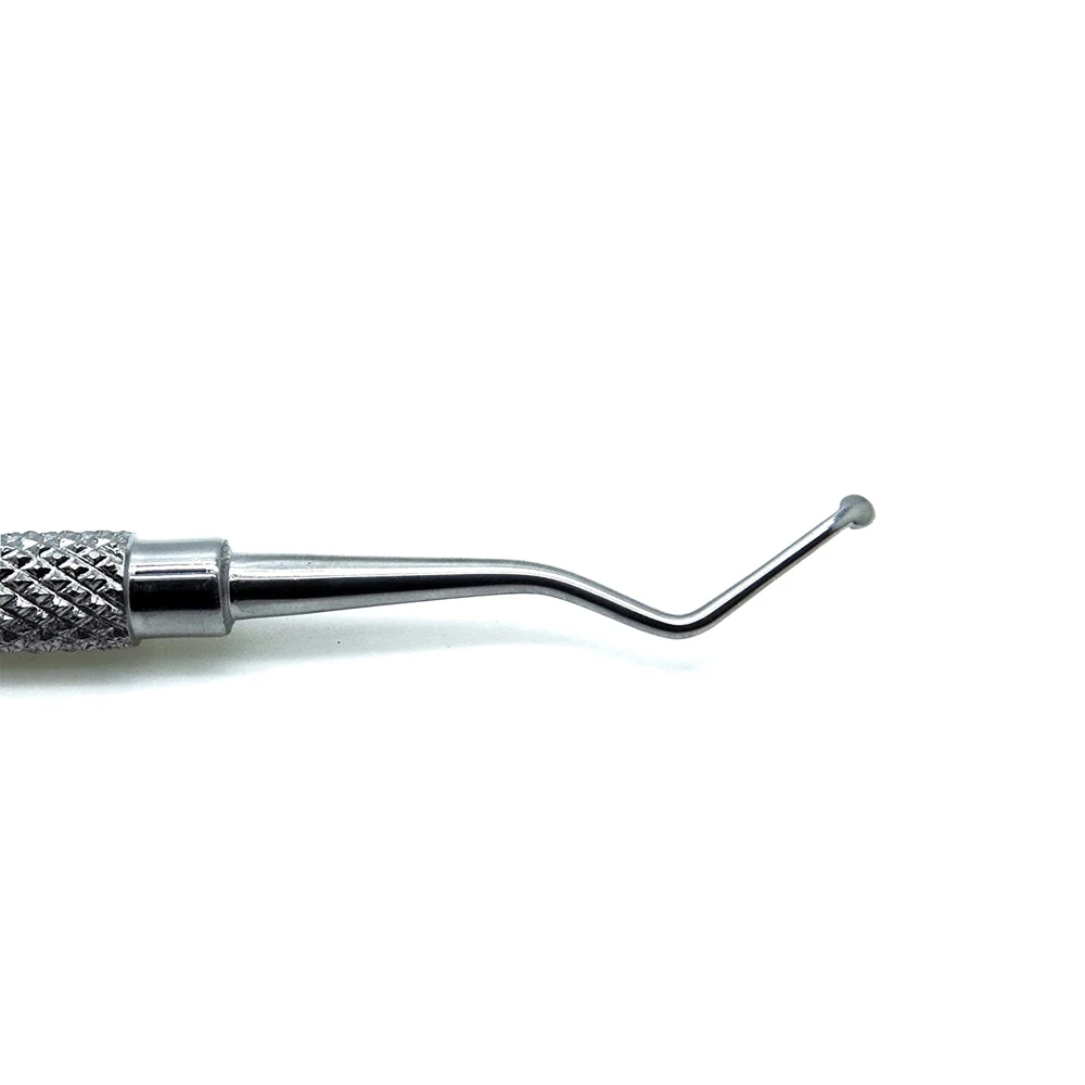 Dental Sickle Scaler Anterior Posterior Double Ended Dental Instruments / Dental Instruments Scaler For Sale in bulk Quantities