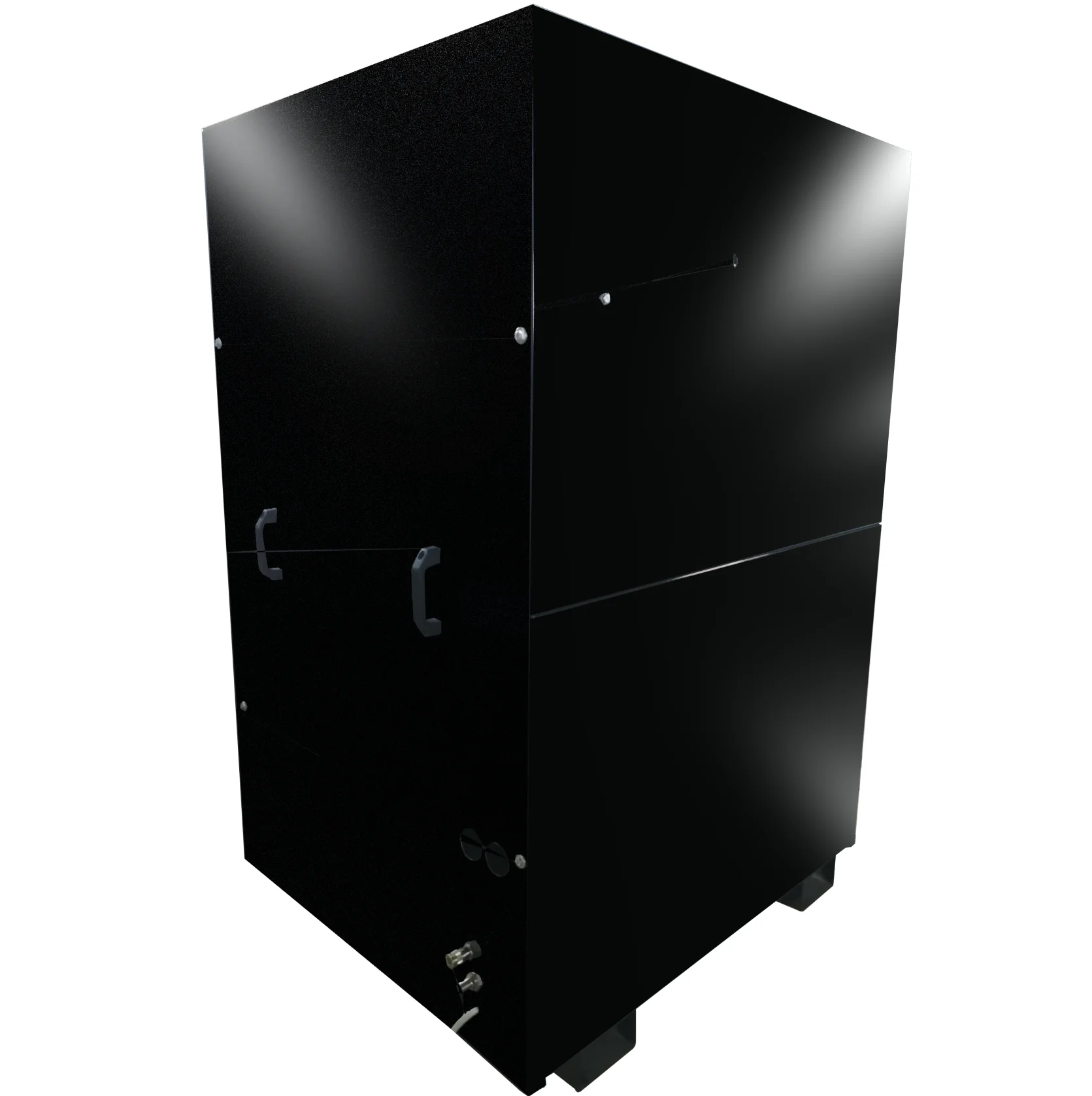 Made in Italy CUBO Manual Wheels washer