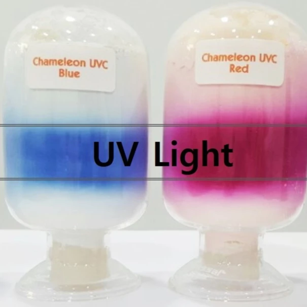 
Based on IT and Material Technologies Organic Photochromic Pigment 