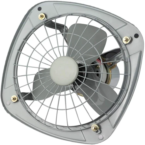 Best Quality Exhaust Fans | REVE 200 mm 70 watt Fan Grey Warranty : 1 Year