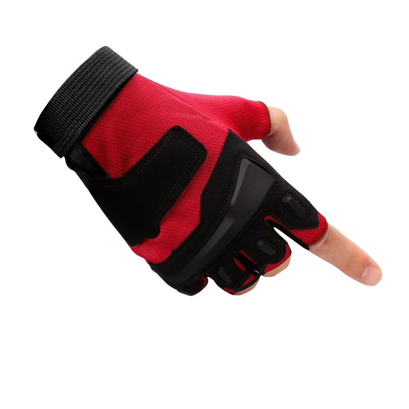 Высококачественные спортивные перчатки для тренажерного зала фитнеса тренировок бодибилдинга тяжелой атлетики
