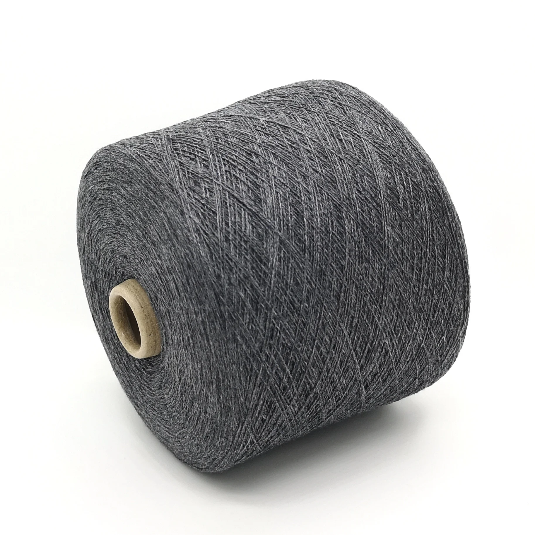 Dehaired rabbit yarn for knitting yarn wholesale Angora yarn 90 colors in stock