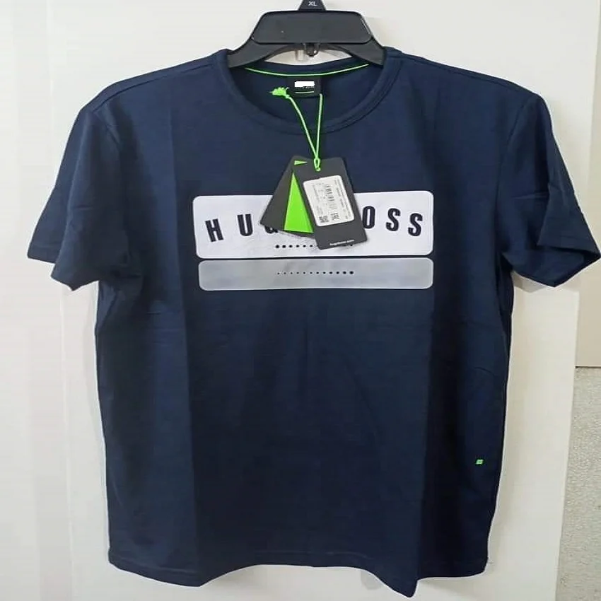 Men Tee Shirt Custom Printed Pictures Tshirts Printing  Cotton T shirt 180 Gsm Casual Quantity Silk Unisex stock lot Bangladesh