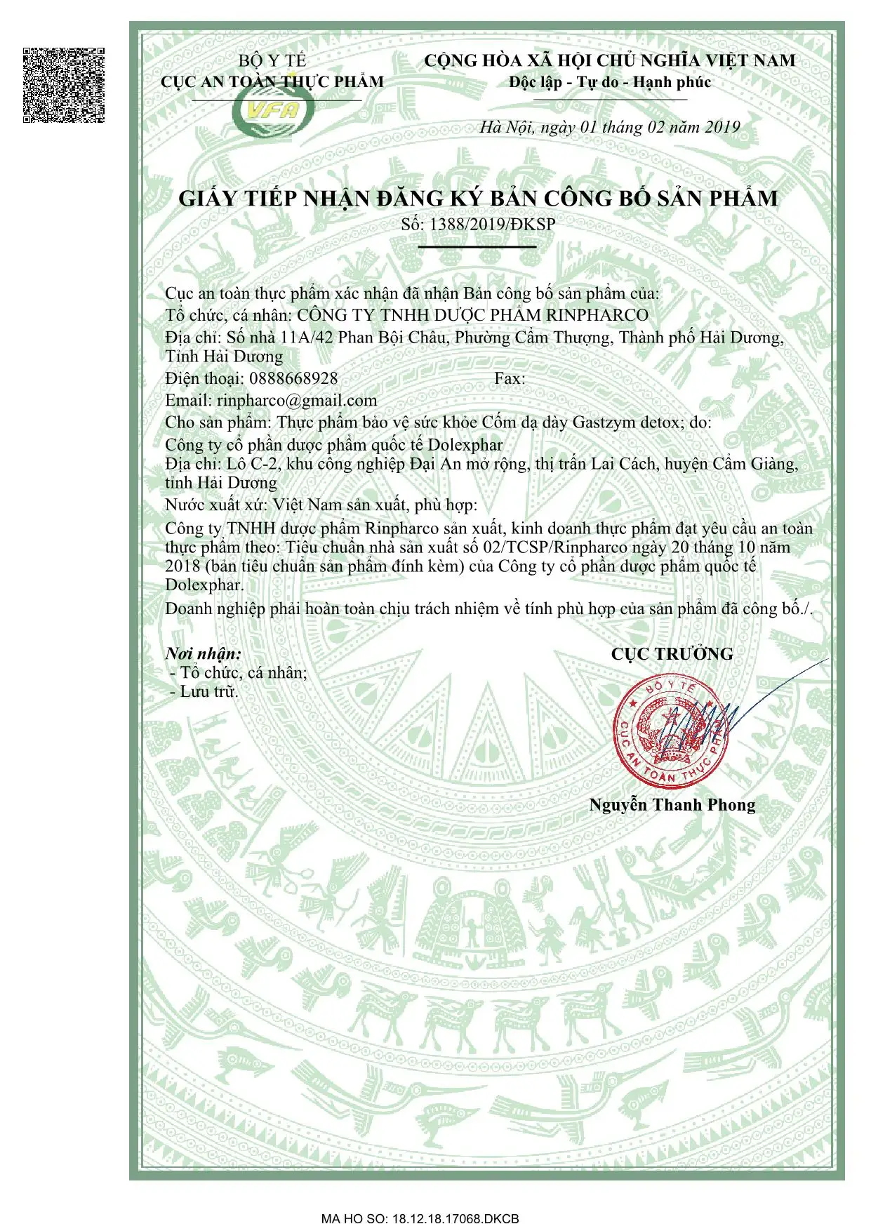 
Gastzym Detox - Box of 15 Packs - Helps Reduce Stomach Acid 