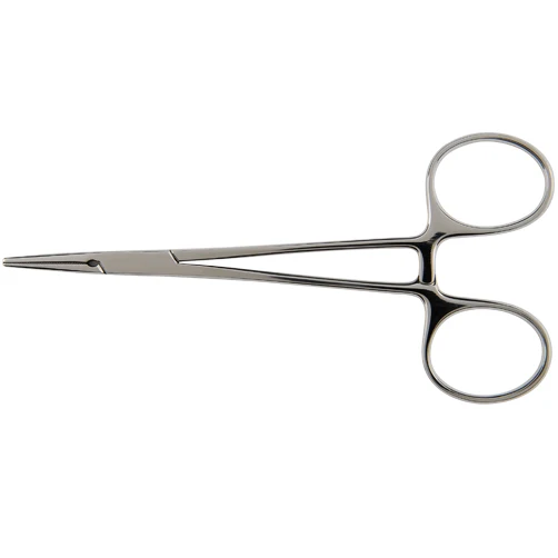 Hemostatic Surgical Locking Clamp Forcep Mosquito Halstead Forcep
