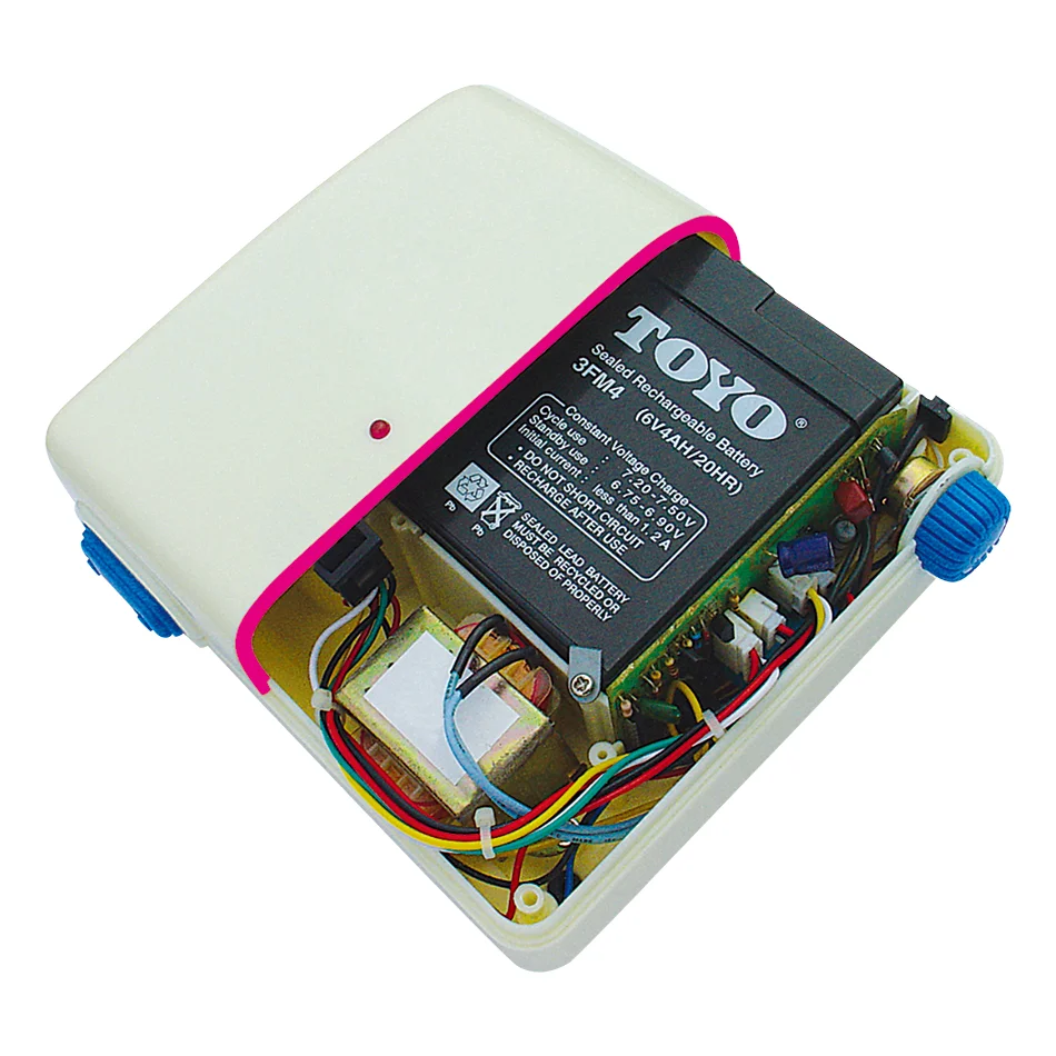 Resun ACD-6604A aquarium tank portable battery air pump AC/DC air pump for fish transportation