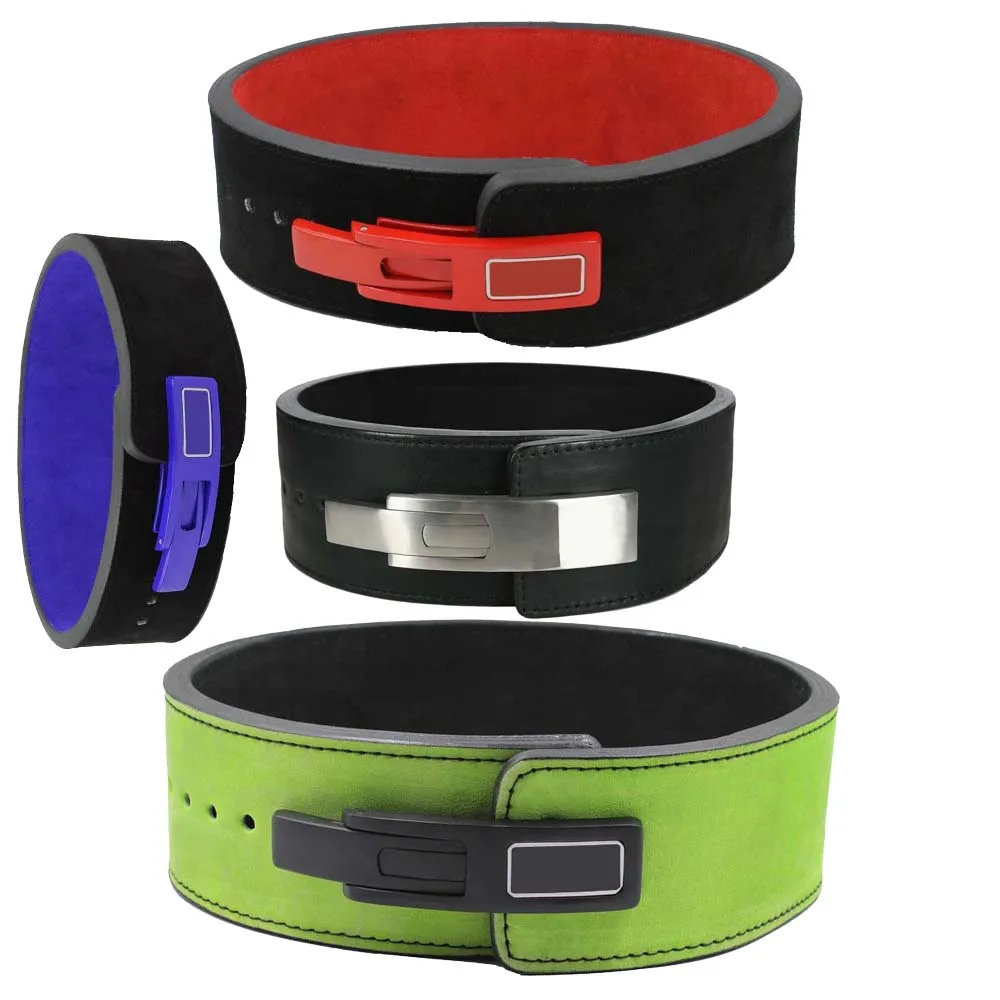 
Provider Enterprises Powerlifting Lever 10mm Power Belt (M) 