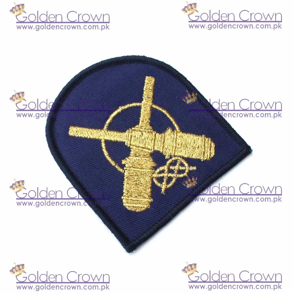 High Quality Custom Embroidery Patch