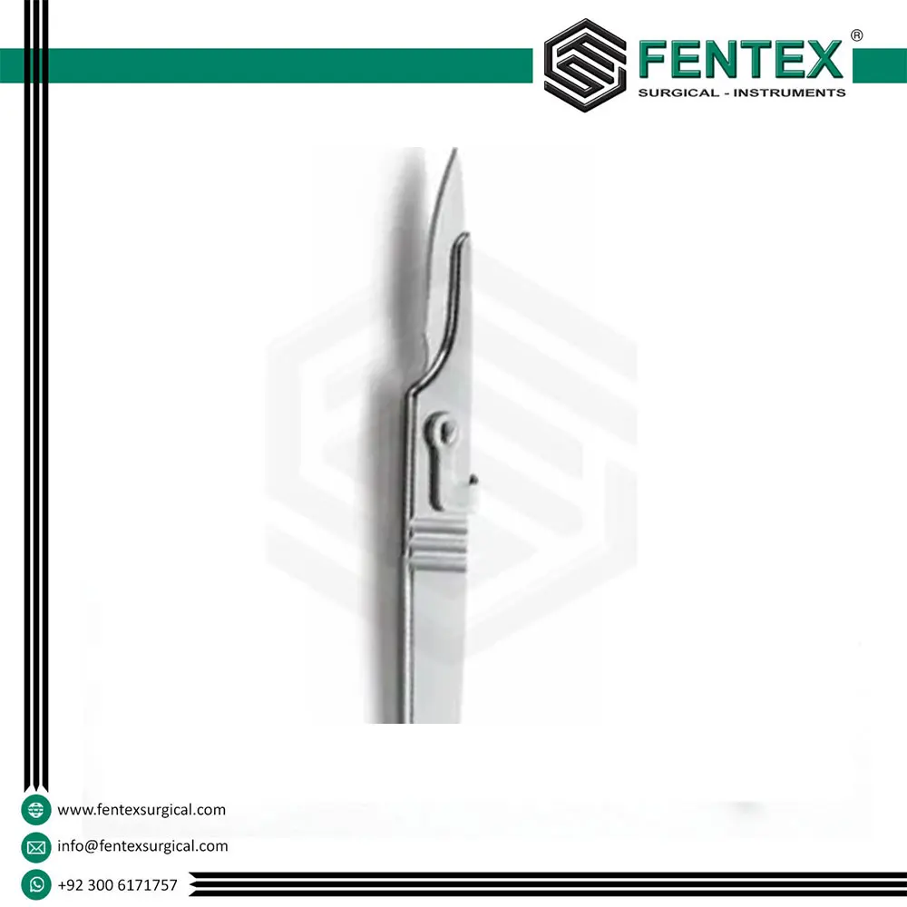 Scalpel Handle Surgical Instrument Custom Color Stainless Steel Scalpel Handle