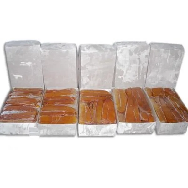 Hot Sale Dried and Salted Grey Mullet Roe