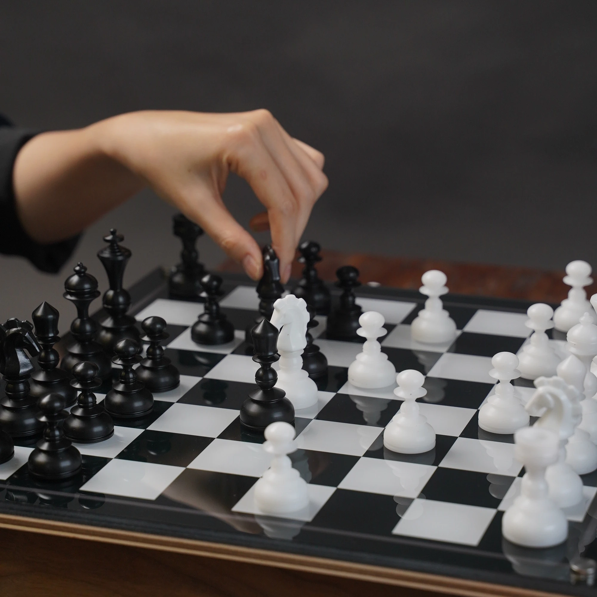 
Самые продаваемые товары 2021 в США семейный шахматный стол обучение шахматы 