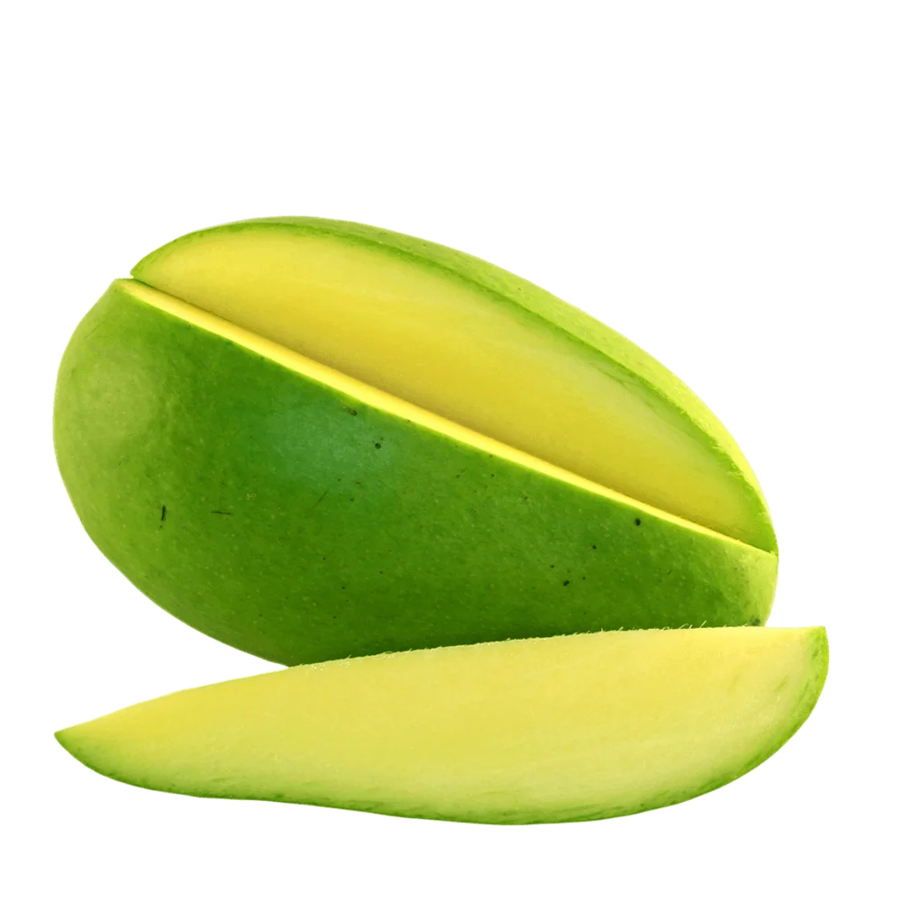 High Quality Green Or Yellow Color Best Selling Fresh Mango Made In Viet Nam Tropical Fruit Size 8cm