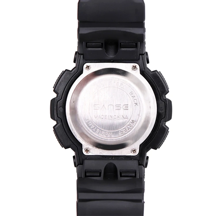 Good Price Sanse S-624 Watch Sport Stainless Steel Cover Watch