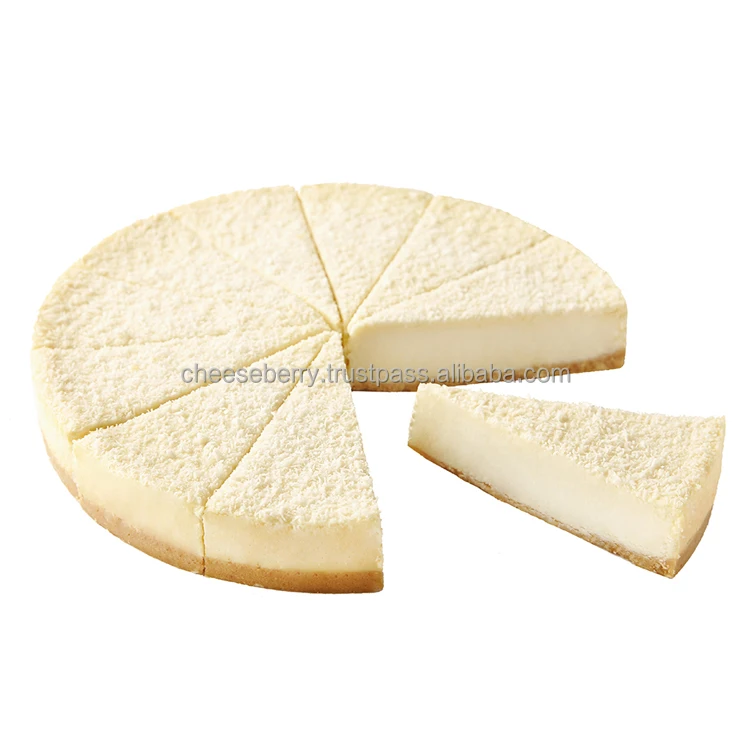 Высококачественный кокосовый замороженный пирог с сыром «чизер» для продажи от производителя, оптовая продажа замороженных сырных пирожных