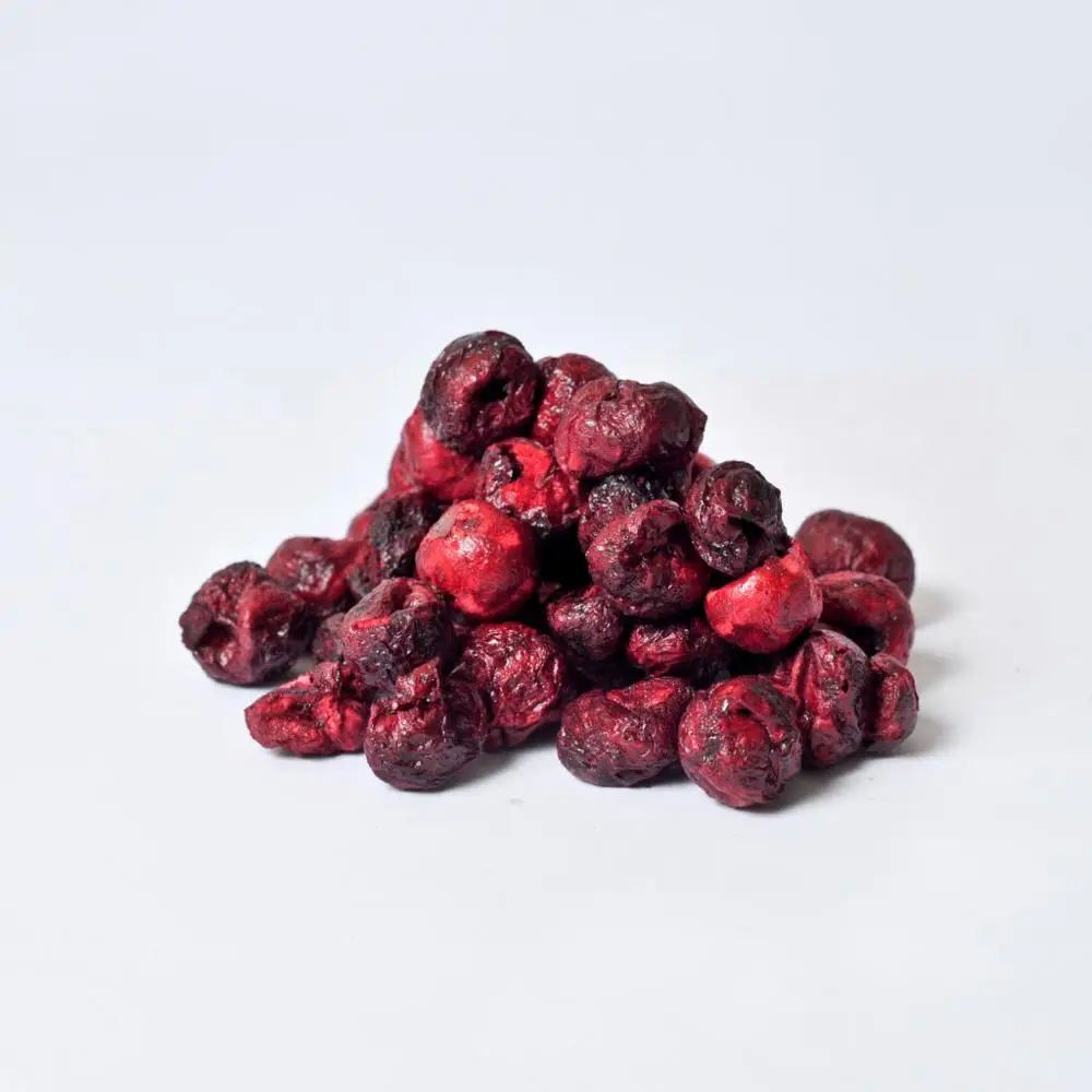 
freeze dried sour cherry 