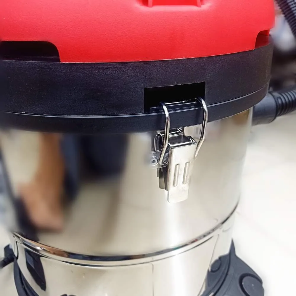 High Quality Electric Household Commercial Use 3 in 1 Vacuum Cleaner Wet Dry & Blow 1600W 23 Litre with Blower