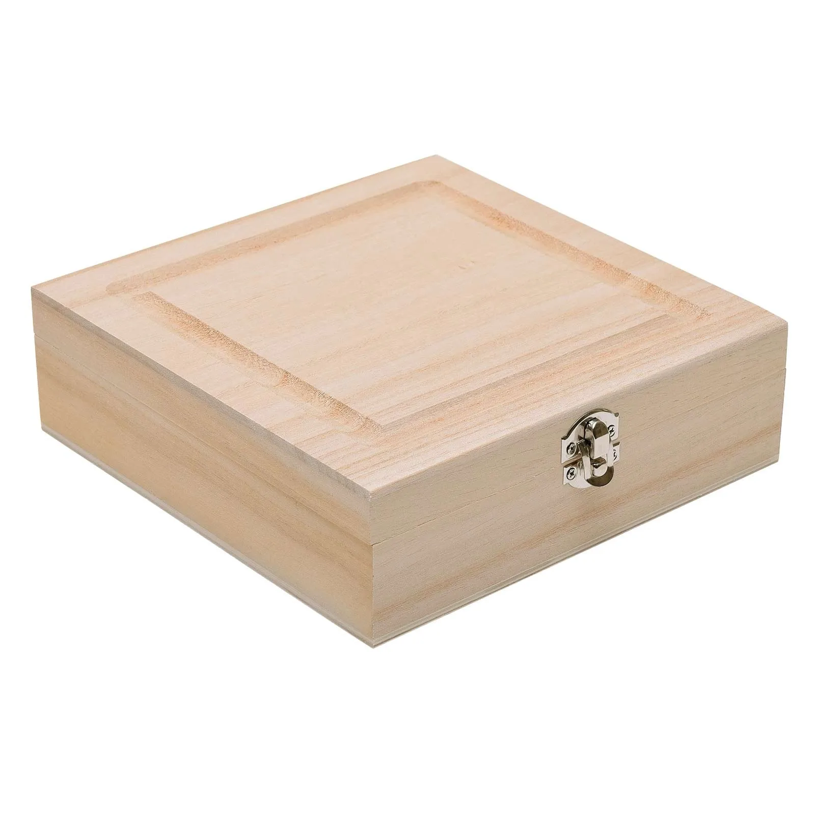 Decorative Wooden Jewelry Packaging Box Wholesale Manufacturer