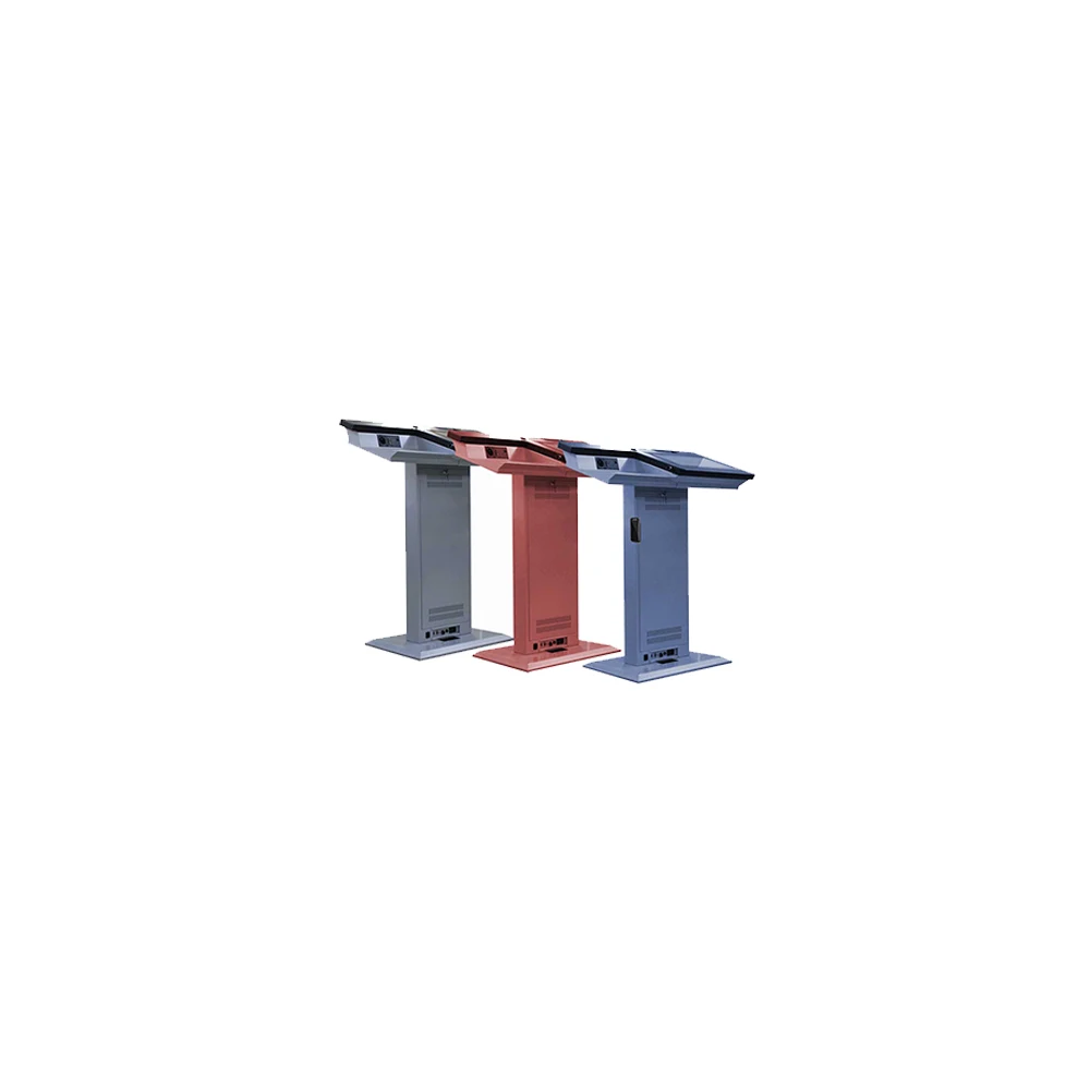 Wholesale Product - School Teacher Education Conferences Smart Steel Digital Lectern - Podiium Rostrum
