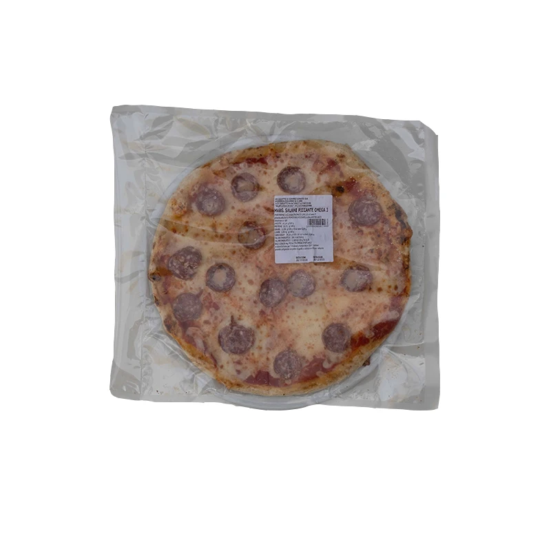 
BEST QUALITY OEM ITALIAN PIZZA SALAME PICCANTE 530 g FROZEN FOR SALE 