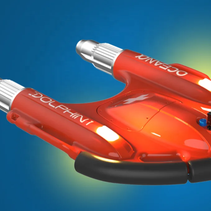 Remote Controlled Lifebuoy