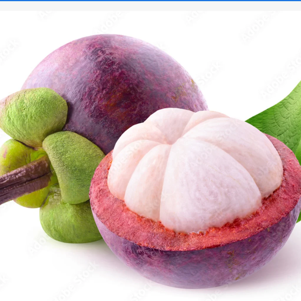 Свежий мангостин высокого качества из Таиланда мангостин по воздуху