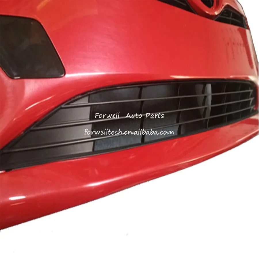 Body Kit Acccessory Cover Auto Car Front Bumper For 2016 2017 2018 2019 2020 2021 TOYOTA Prius